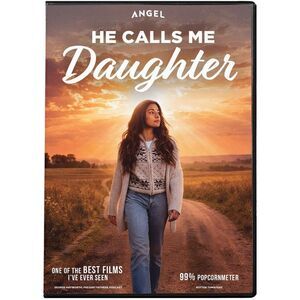 He Calls Me Daughter  DVD